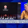Rating Utang RI Dipangkas Fitch, Investor Panik? Ini Kata Ahli!
