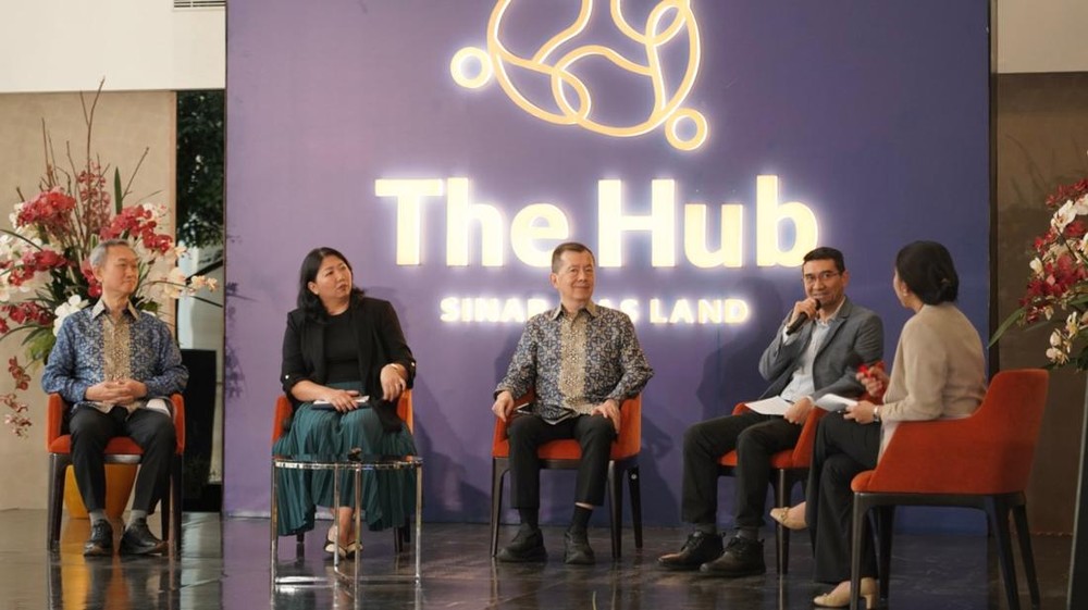 Sinar Mas Land Incar Omzet Gede, Pasar Properti Diprediksi Makin Kinclong!