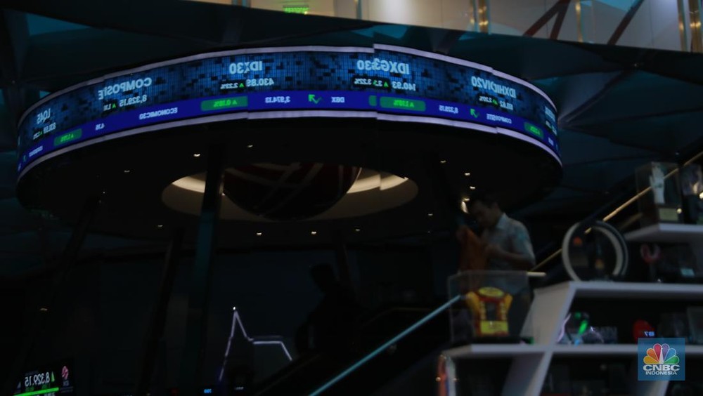 BEI Ganti Aturan, Ada Apa dengan Saham?