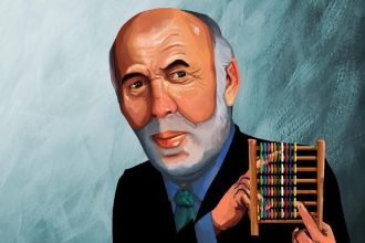 Pensiunan Dosen Matematika Kuasai Wall Street