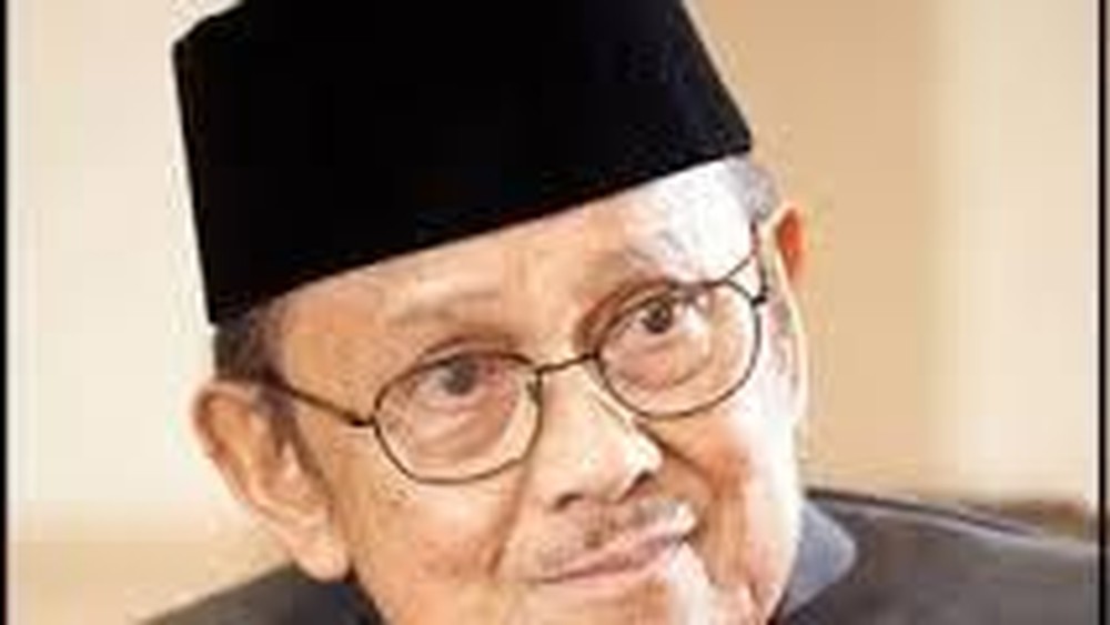 Misteri Dolar Rp6000 di Era Habibie