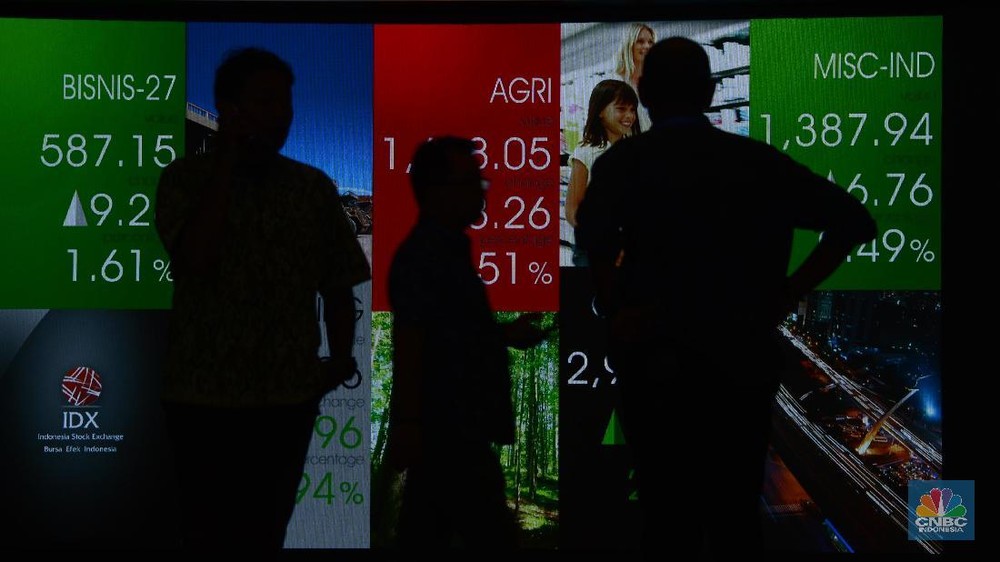 Optimisme BEI di Tengah IPO yang Sepi