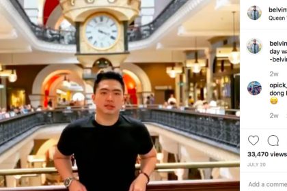 Belvin Tannadi Jujur Soal Saham BAPA dan Sanksi OJK