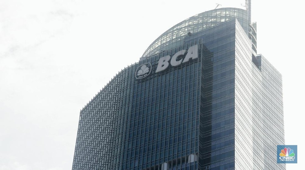 Klarifikasi BCA Soal Data Nasabah