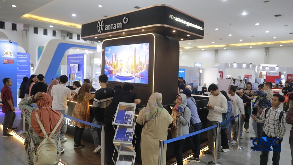 Terungkap Cara Aman Investasi Emas Antam Digital