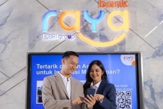 Bank Raya Rombak Total Pengurus