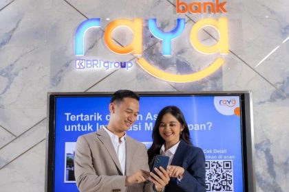 Bank Raya Rombak Total Pengurus