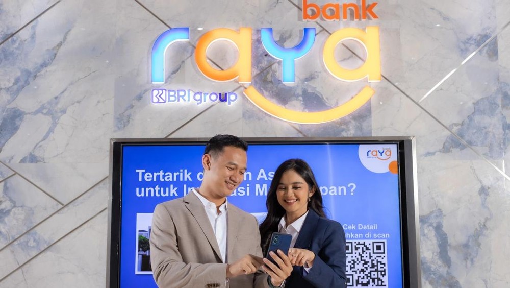 Bank Raya Rombak Total Pengurus