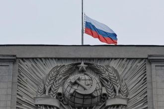 Rusia Izinkan Bank Tembak Jatuh Drone