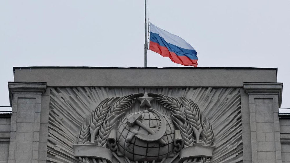 Rusia Izinkan Bank Tembak Jatuh Drone