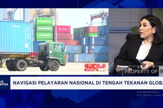 Terungkap Penyebab Logistik RI Mahal dan Pelabuhan Sepi