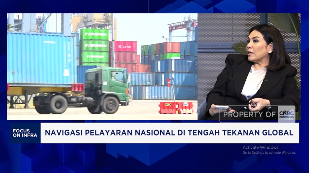 Terungkap Penyebab Logistik RI Mahal dan Pelabuhan Sepi