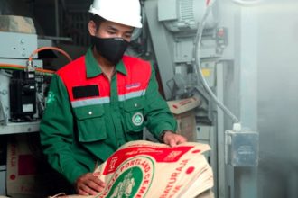 Dua Tokoh Baru Pimpin Semen Baturaja