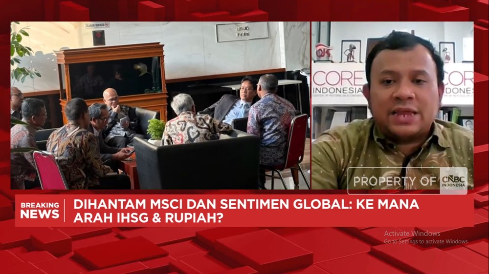 Terungkap Kondisi Rupiah Sebenarnya