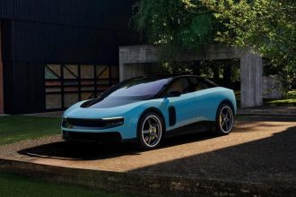 Terkuak Alasan Harga Selangit Ferrari Listrik