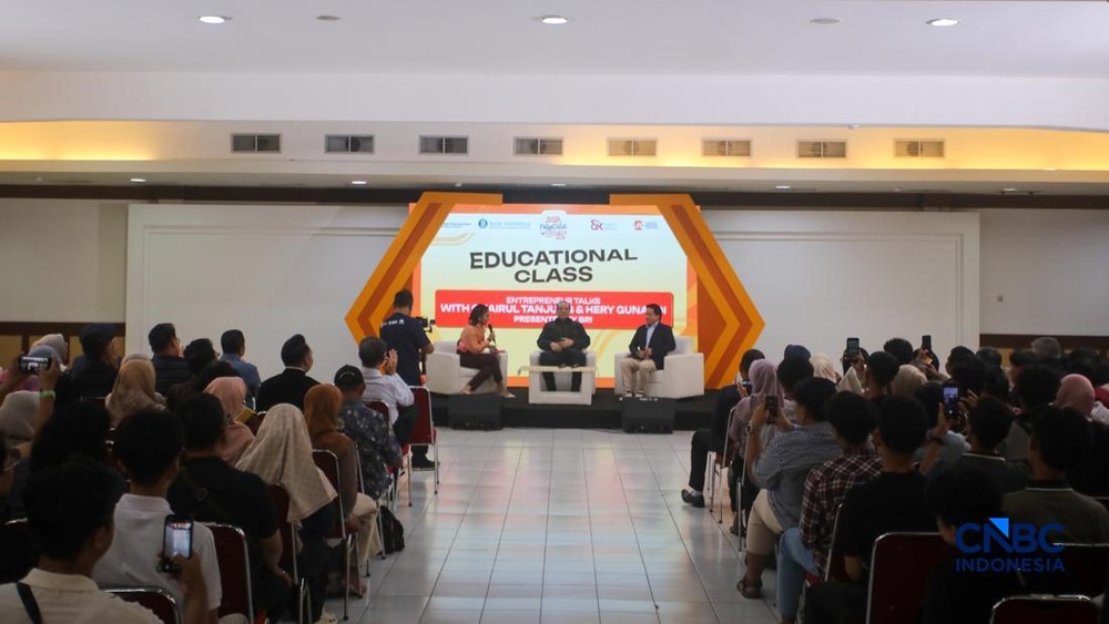 Peluang Emas Bisnis Terkuak di Yogyakarta