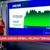 4 Saham RI Didepak Rupiah Goyang