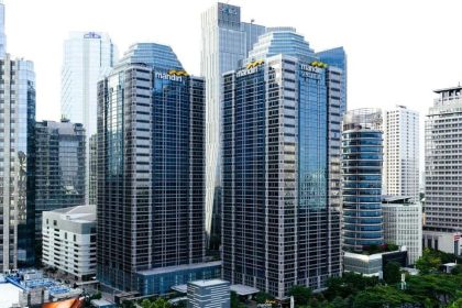 Mandiri Gelontorkan Dana Fantastis Demi UMKM Indonesia