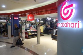 Raja Ritel Tiba Tiba Berpindah Tangan
