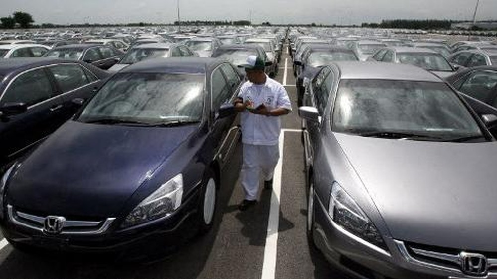 Triliunan Rupiah Amblas Gara Gara Mobil Listrik