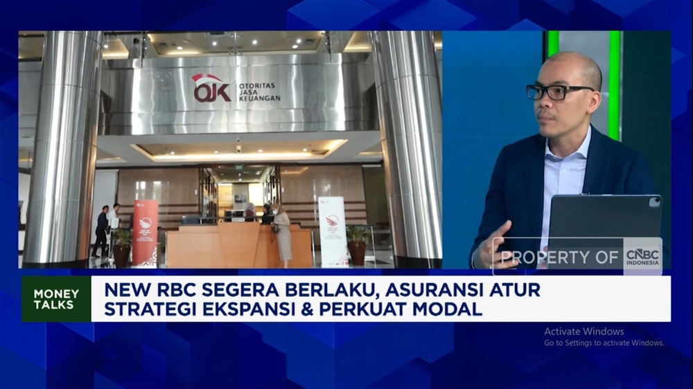 Terungkap Jurus Asuransi Hadapi Gejolak