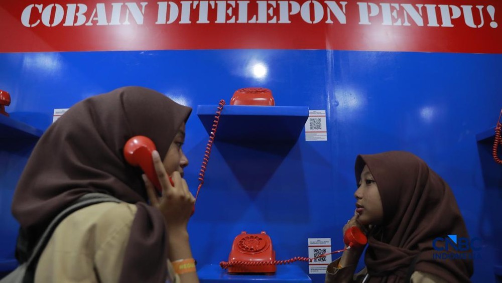 Jogja Heboh Strategi BI Lawan Penipuan