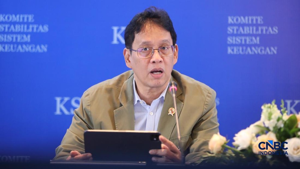 Jurus Baru Kemenkeu Rp2 Triliun Jaga Rupiah