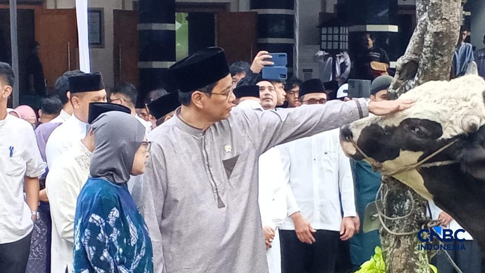 Menteri Keuangan Heran Rupiah Rp17.800