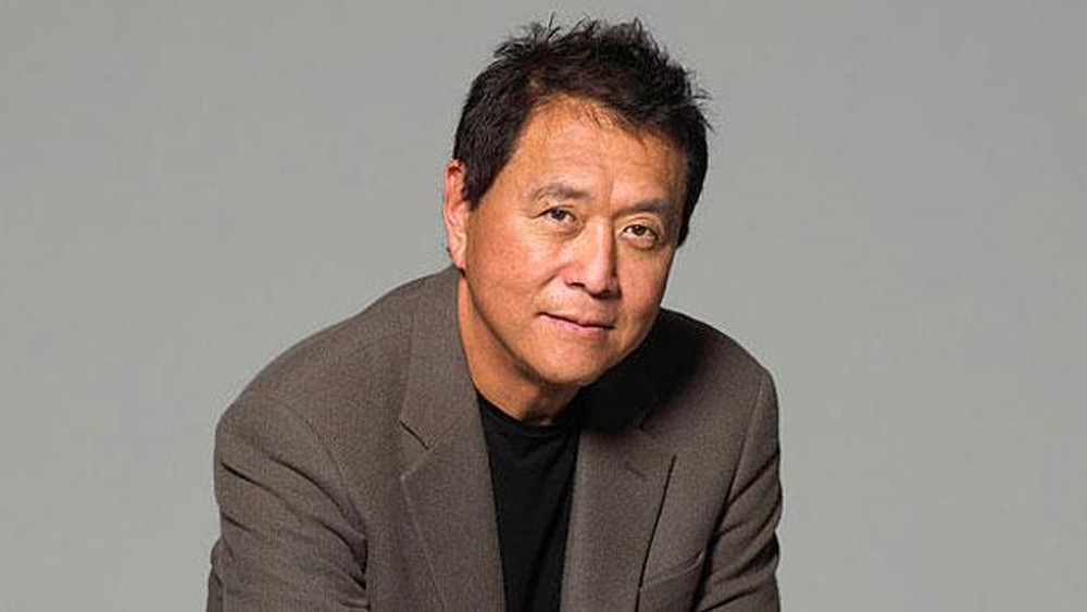 Robert Kiyosaki Bongkar Cara Termudah Jadi Kaya