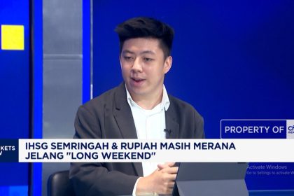 Misteri Pelemahan Rupiah dan IHSG Jelang Libur