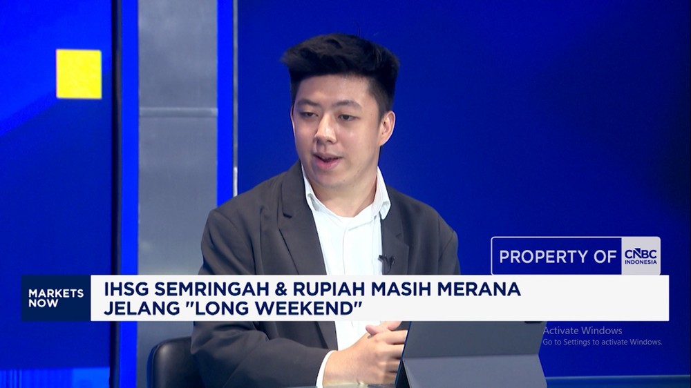 Misteri Pelemahan Rupiah dan IHSG Jelang Libur