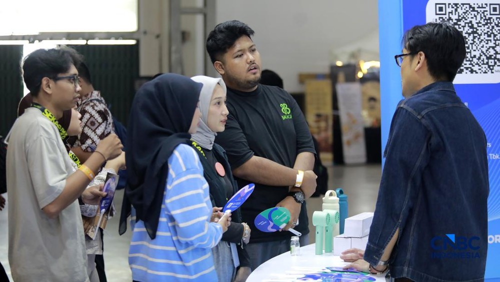 Karier Impian Menanti di Jogja Sampoerna Buka Peluang Besar