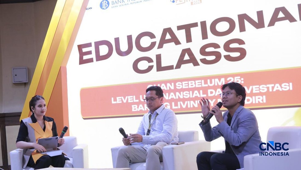Modal Kecil Raih Miliaran Rahasia Terbongkar