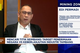 Rahasia RI Jaga Pendapatan Tambang