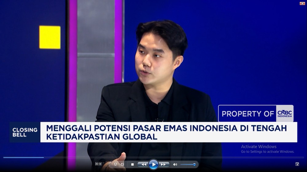 Rahasia Emas Digital Menggaet Milenial