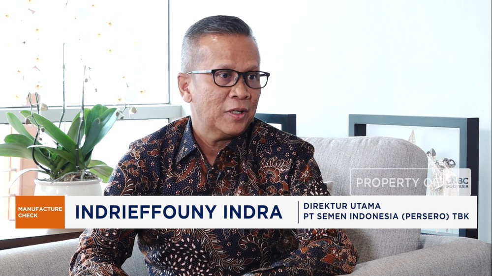 Bongkar Rahasia SIG Bertahan di Tengah Badai