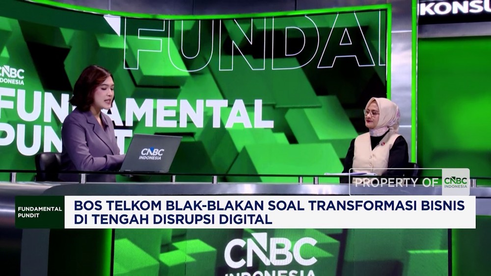 Telkom Gelontorkan Dana Triliunan Rupiah Targetkan Hal Ini