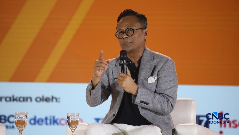 Dony Oskaria Ungkap Bank BUMN di Puncak Kinerja