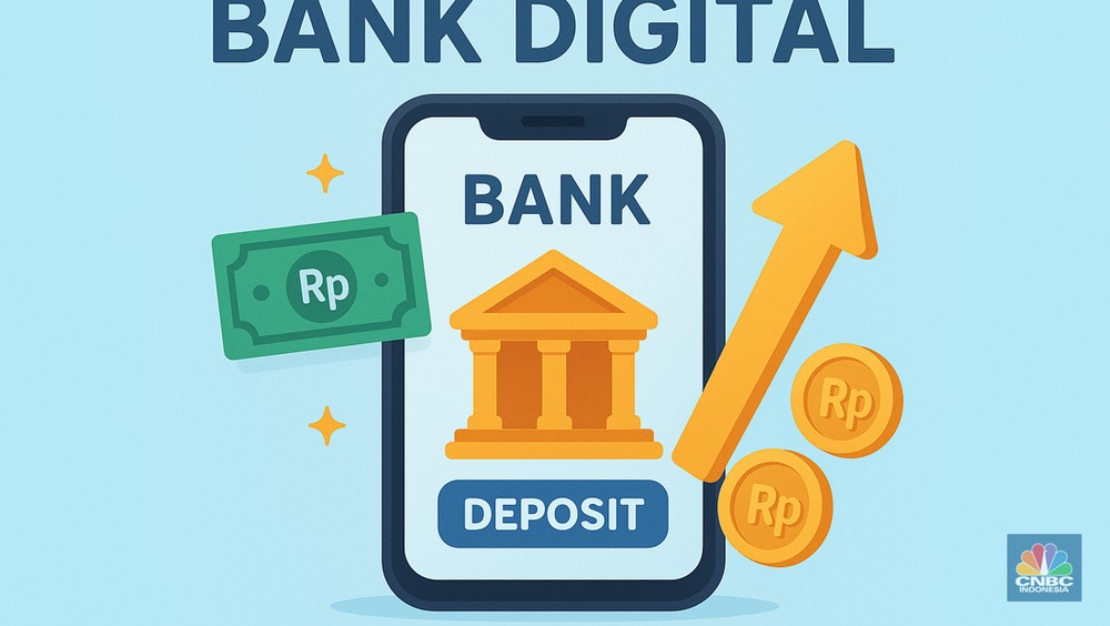 Simpanan Digital Makin Menggiurkan