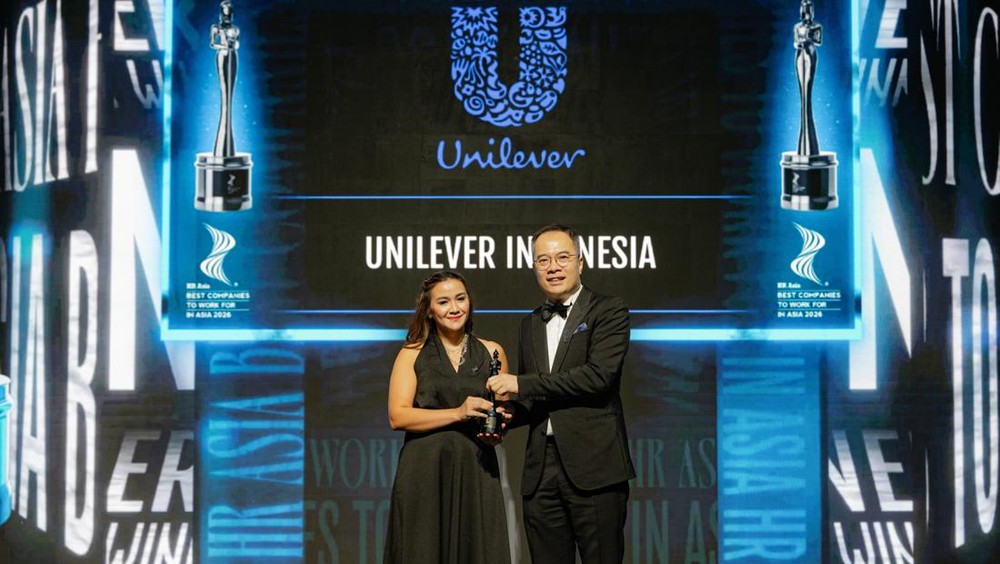 Unilever Indonesia Kembali Jadi Magnet Talenta Unggul Asia