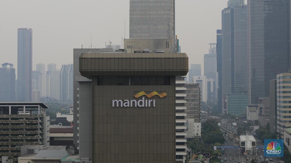 Mandiri Cetak Laba Fantastis