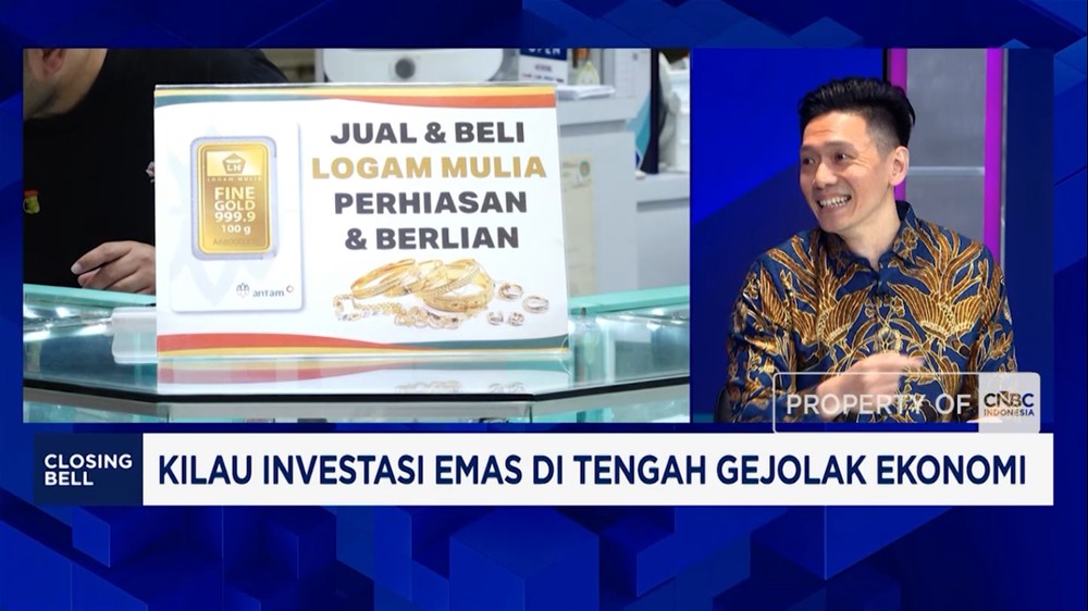 Terbongkar Strategi Emas di Tengah Ketidakpastian 2026