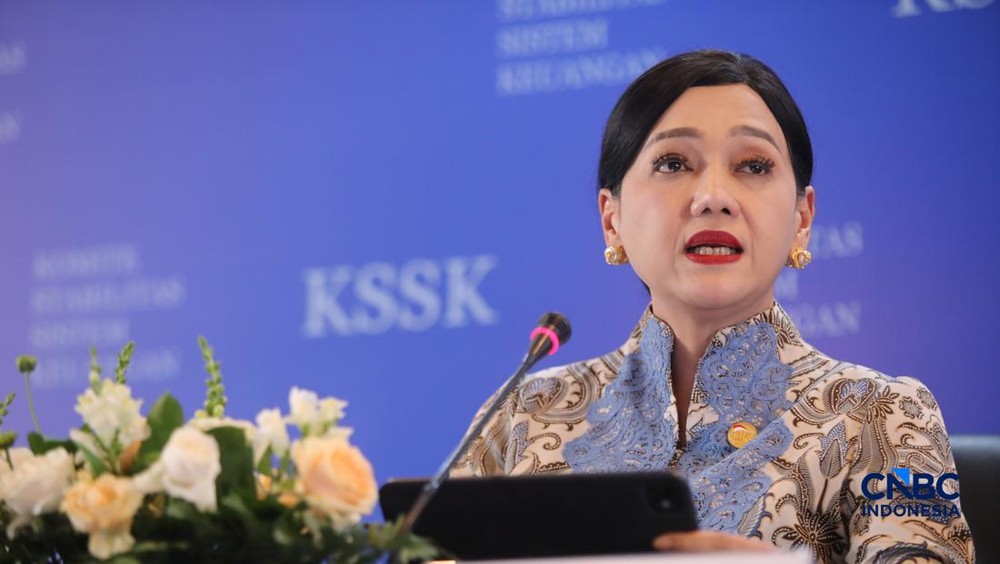 BI Rate Melambung OJK Beri Sinyal Penting