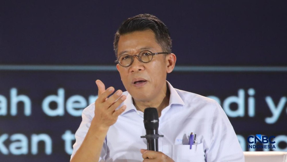 Lembaga Khusus Atur Uang Triliunan di Bali