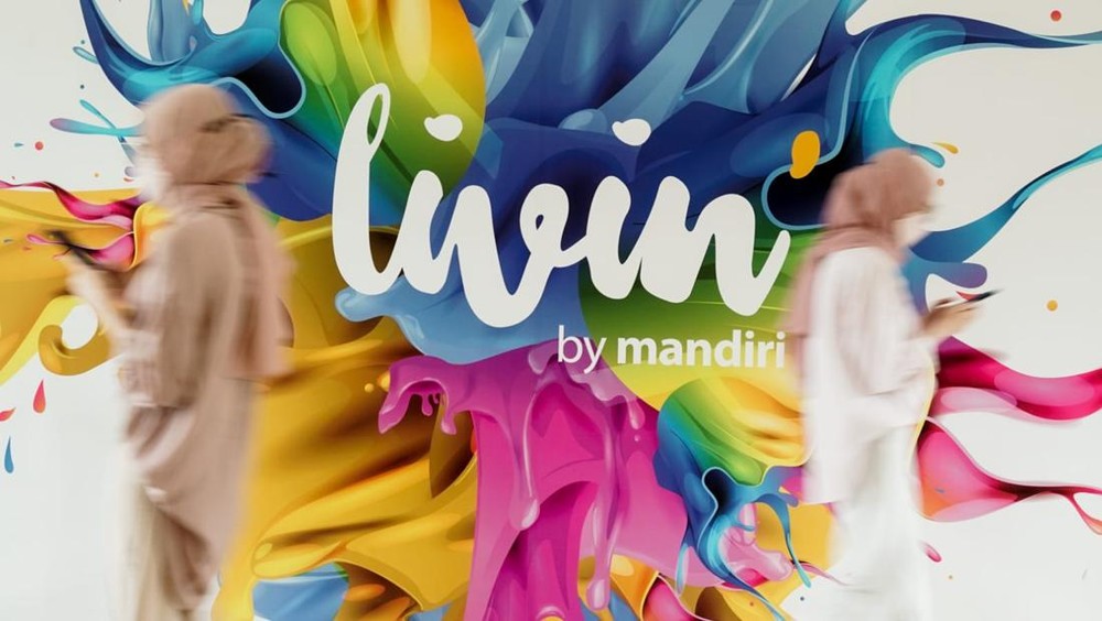 TERUNGKAP Livin Mandiri Cetak Transaksi Triliunan