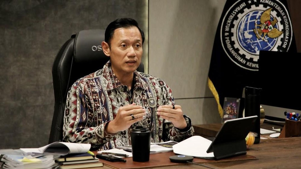 Dana Baru untuk Infrastruktur Raksasa AHY