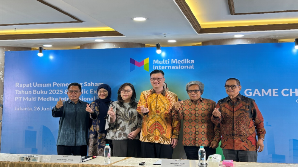 MMI Target Ratusan Miliar Pabrik Popok Super Cepat Jadi Kunci