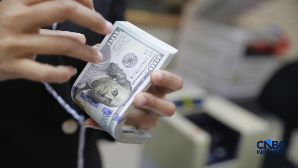 Beli Dolar Lebih Dari 10 Ribu Dolar Ini Syaratnya