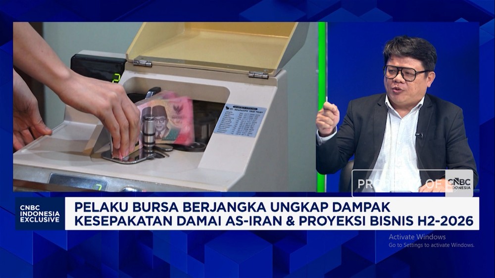 Terungkap Cara Raih Cuan di Bursa Berjangka