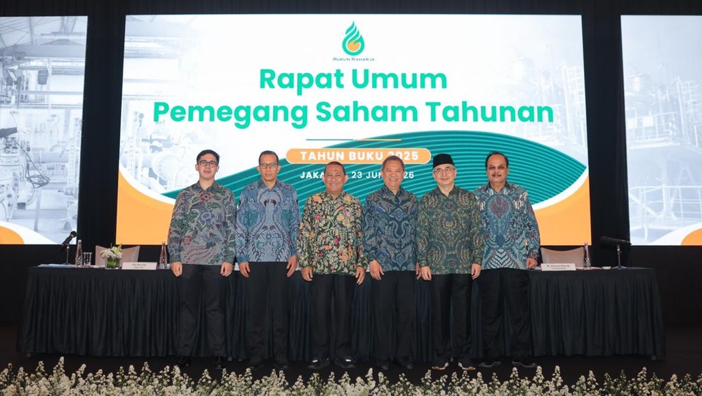 RAJA Bikin Investor Senyum Lebar